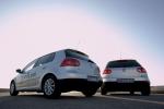 Volkswagen Golf 2004 года